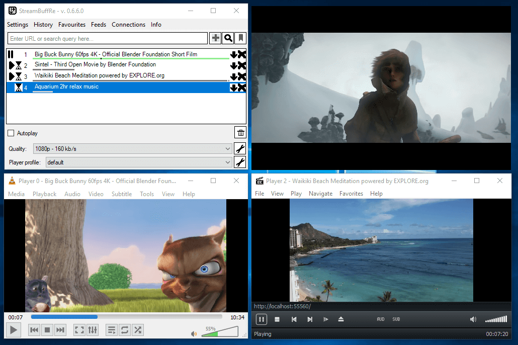 Media Player Hub - Microsoft Apps, perfect player windows